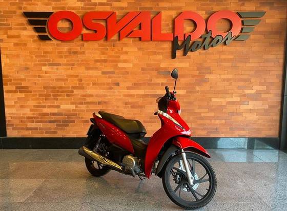HONDA BIZ 125i 
